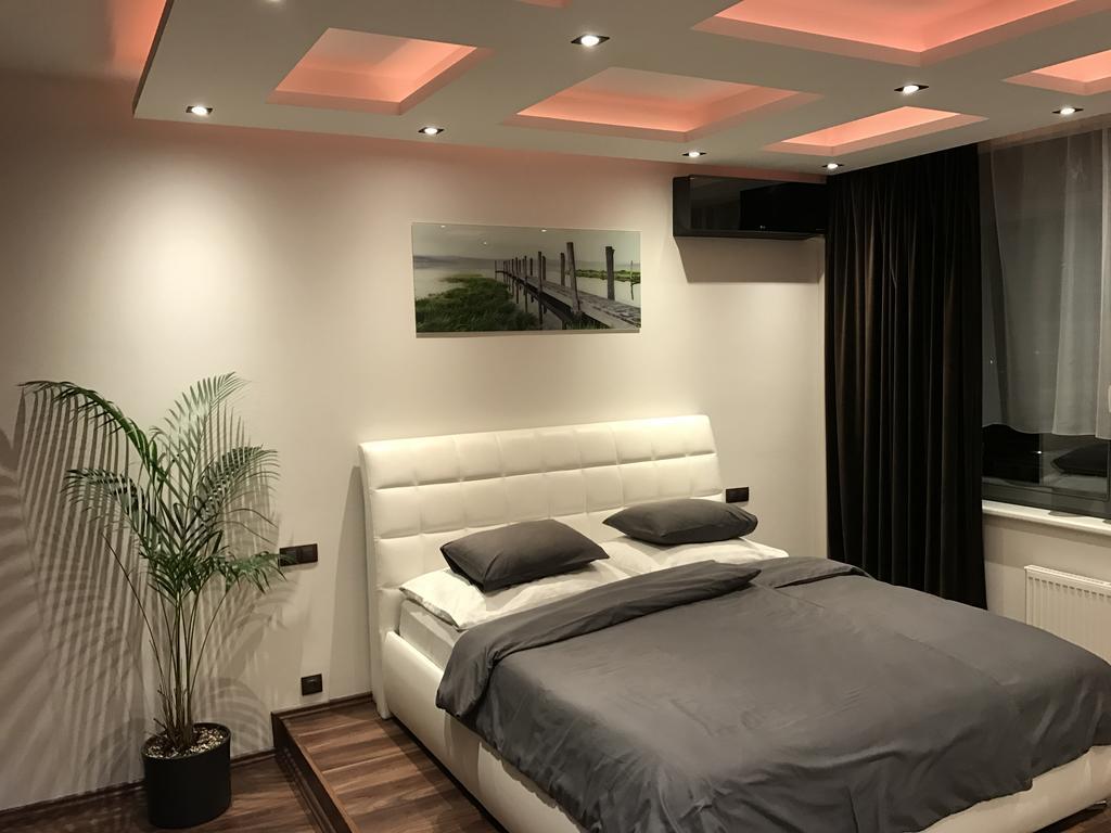 Apartment Lupacova Прага Екстериор снимка